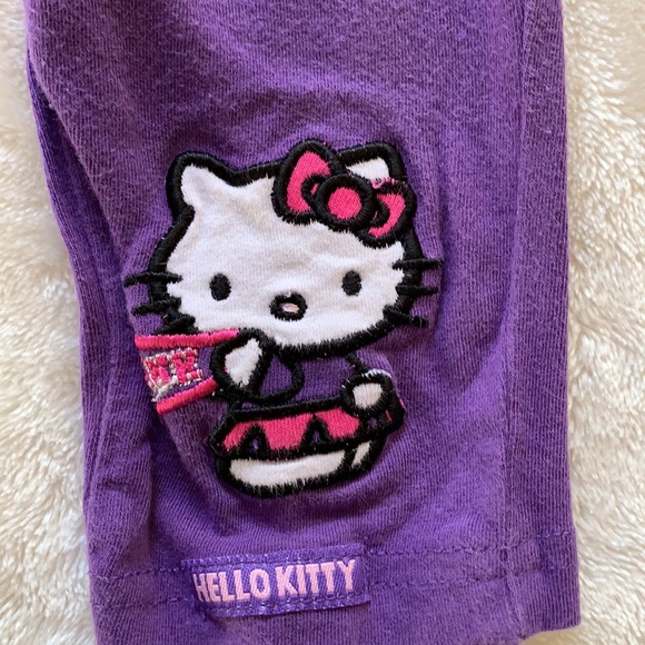 Hello Kitty Leggings Size 3X - Picture 2 of 5